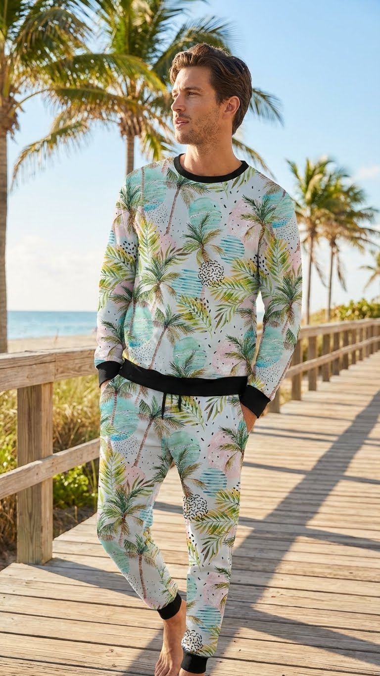 Tropical Vibes Ensemble - Image 2