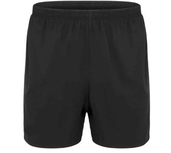 Classic Black Shorts