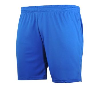 Blue Athletic Shorts