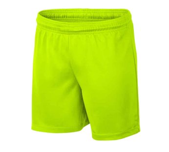 Neon Green Shorts