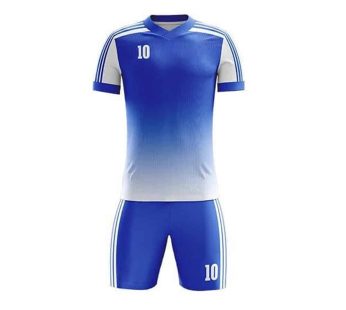 Blue Gradient Jersey