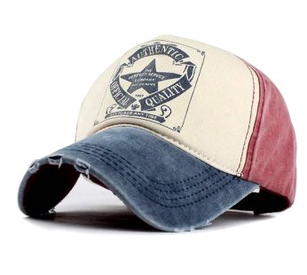 Vintage Style Cap