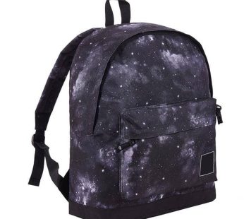 Cosmic Black Backpack