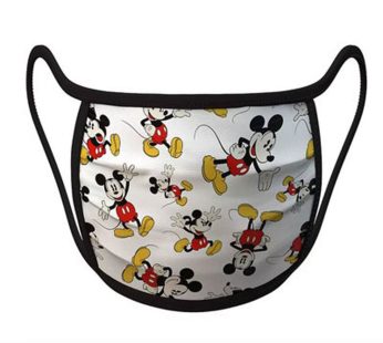 Mickey Mouse Pattern