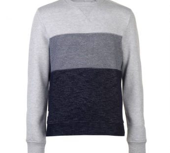 Gray Striped Layers