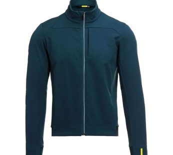 Teal Softshell Jacket