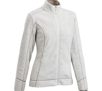 Soft Grey Fleece