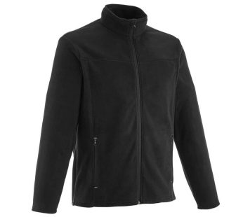 Black Fleece Jacket