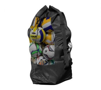 Black Sports Bag