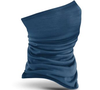 Navy Snood Style