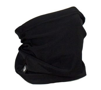 Black Snood Mask