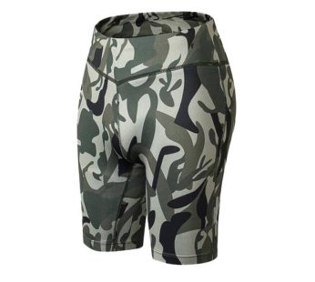 Camo Compression Shorts